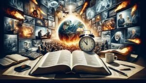 Bible Study for End Timrd